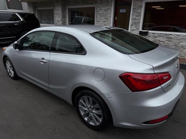 used 2016 Kia Forte Koup car, priced at $8,408