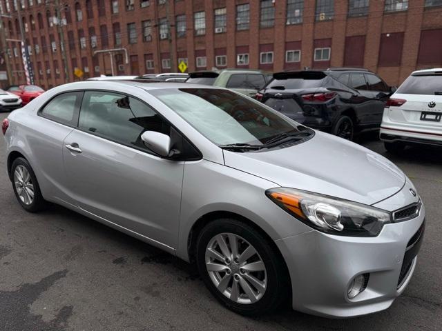 used 2016 Kia Forte Koup car, priced at $8,408