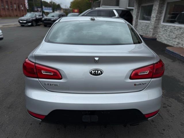 used 2016 Kia Forte Koup car, priced at $8,408