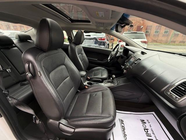 used 2016 Kia Forte Koup car, priced at $8,408