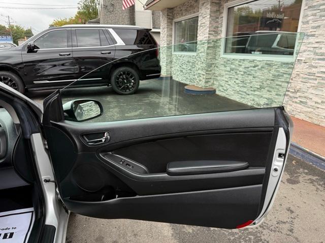 used 2016 Kia Forte Koup car, priced at $8,408