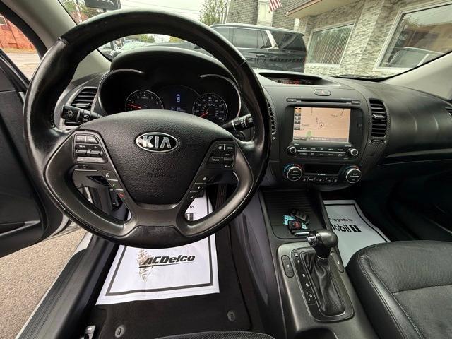 used 2016 Kia Forte Koup car, priced at $8,408
