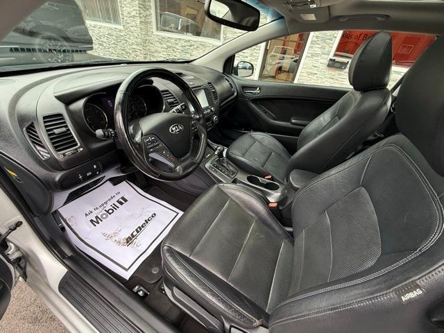 used 2016 Kia Forte Koup car, priced at $8,408