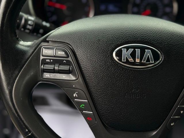 used 2016 Kia Forte Koup car, priced at $8,408