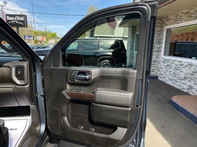 used 2021 GMC Sierra 1500 car, priced at $32,872