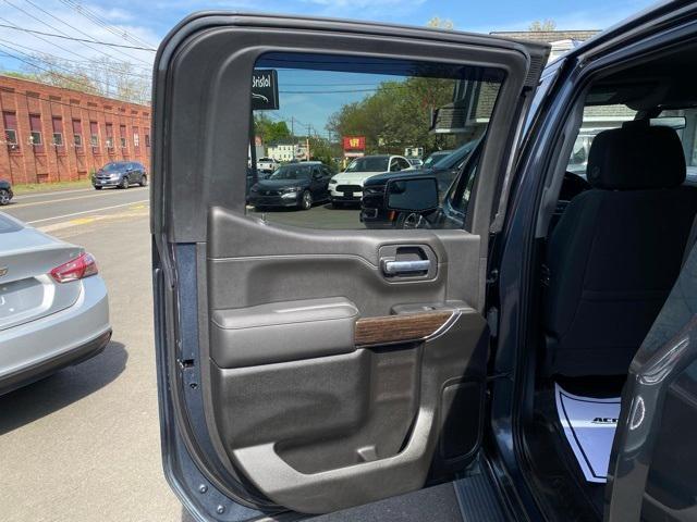 used 2021 GMC Sierra 1500 car, priced at $32,872