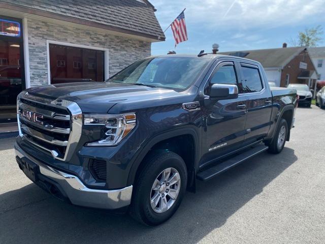 used 2021 GMC Sierra 1500 car, priced at $32,872