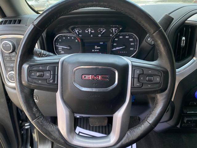 used 2021 GMC Sierra 1500 car, priced at $32,872
