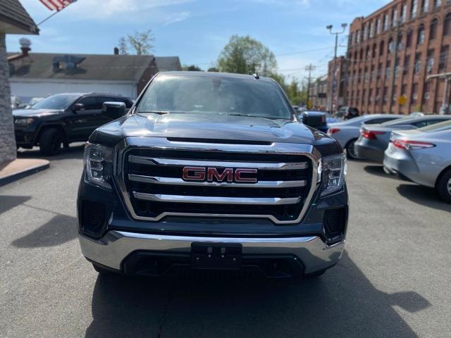 used 2021 GMC Sierra 1500 car, priced at $32,872