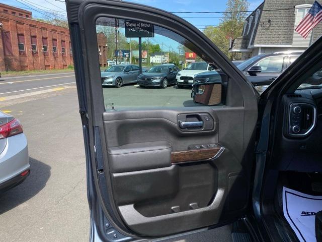 used 2021 GMC Sierra 1500 car, priced at $32,872