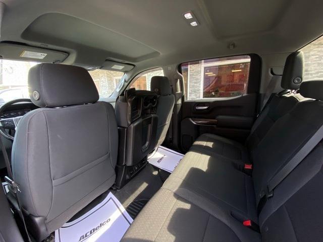 used 2021 GMC Sierra 1500 car, priced at $32,872