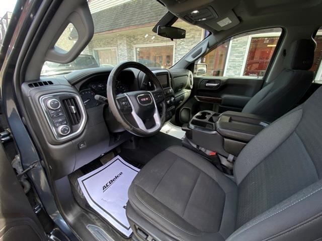 used 2021 GMC Sierra 1500 car, priced at $32,872