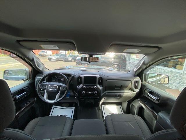 used 2021 GMC Sierra 1500 car, priced at $32,872