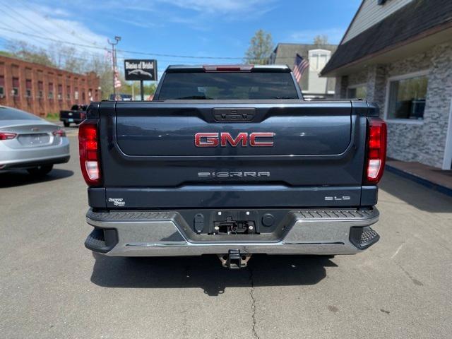 used 2021 GMC Sierra 1500 car, priced at $32,872