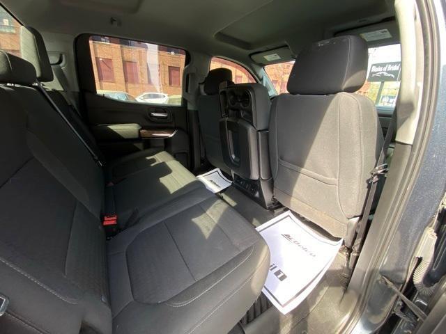 used 2021 GMC Sierra 1500 car, priced at $32,872