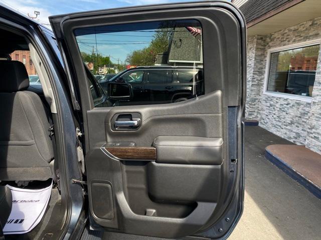 used 2021 GMC Sierra 1500 car, priced at $32,872