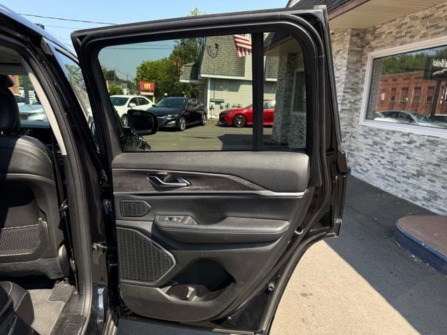 used 2023 Jeep Grand Cherokee 4xe car, priced at $27,528