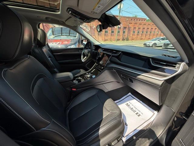 used 2023 Jeep Grand Cherokee 4xe car, priced at $27,528