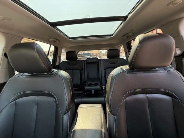 used 2023 Jeep Grand Cherokee 4xe car, priced at $27,528