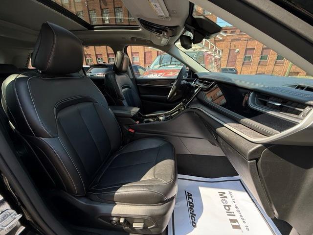 used 2023 Jeep Grand Cherokee 4xe car, priced at $27,528