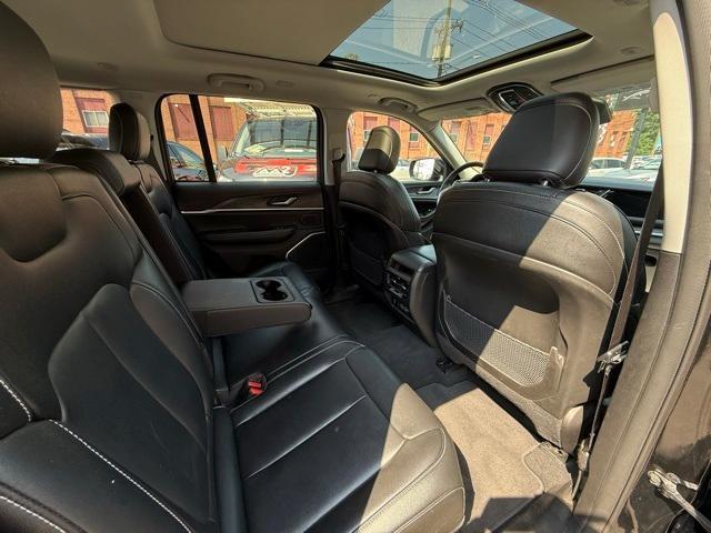 used 2023 Jeep Grand Cherokee 4xe car, priced at $27,528