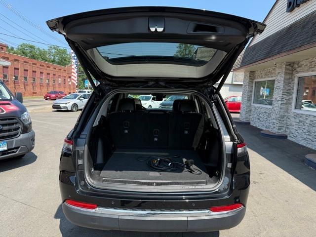 used 2023 Jeep Grand Cherokee 4xe car, priced at $27,528