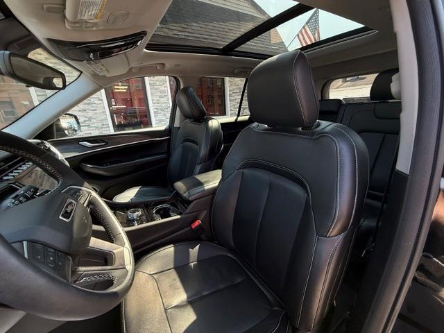 used 2023 Jeep Grand Cherokee 4xe car, priced at $27,528