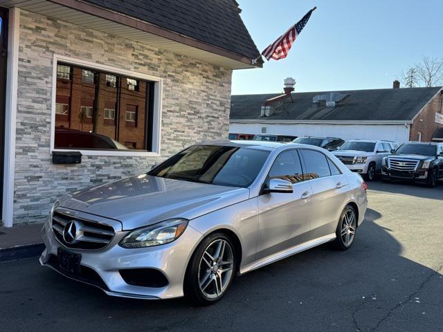 used 2016 Mercedes-Benz E-Class car, priced at $13,499