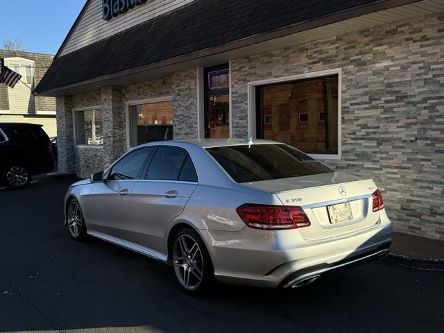 used 2016 Mercedes-Benz E-Class car, priced at $13,499