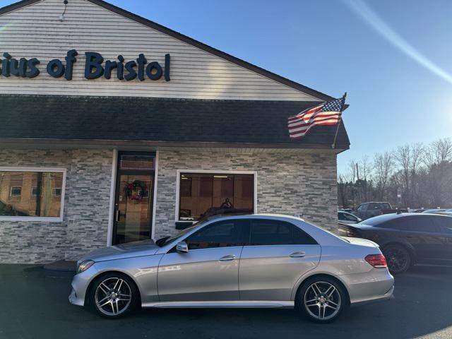 used 2016 Mercedes-Benz E-Class car, priced at $13,499