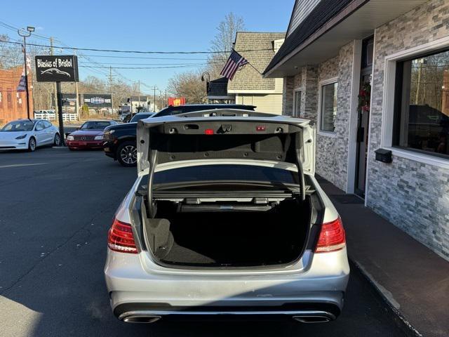 used 2016 Mercedes-Benz E-Class car, priced at $13,499