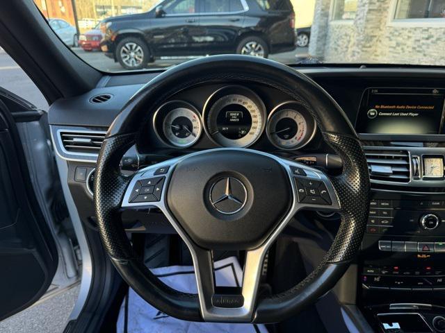 used 2016 Mercedes-Benz E-Class car, priced at $13,499