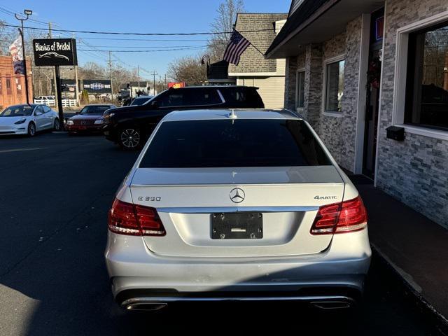 used 2016 Mercedes-Benz E-Class car, priced at $13,499