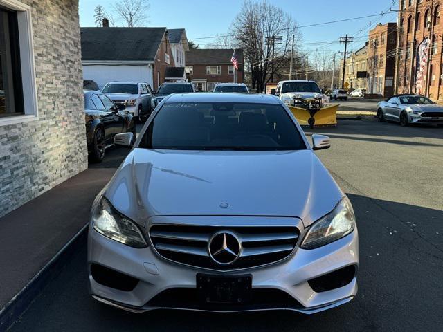 used 2016 Mercedes-Benz E-Class car, priced at $13,499