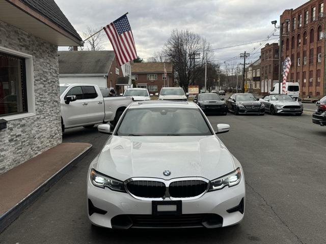 used 2021 BMW 330 car, priced at $28,451