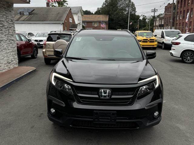 used 2022 Honda Pilot car, priced at $29,499