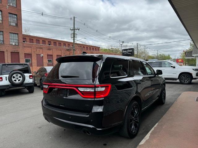 used 2021 Dodge Durango car, priced at $38,999