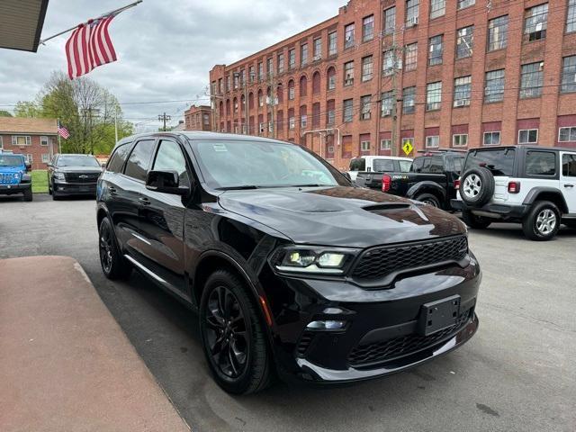 used 2021 Dodge Durango car, priced at $38,999