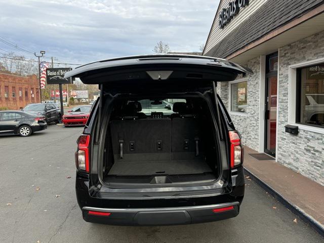 used 2021 Chevrolet Tahoe car, priced at $48,453