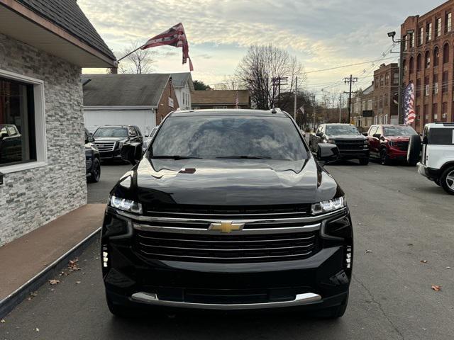 used 2021 Chevrolet Tahoe car, priced at $48,453