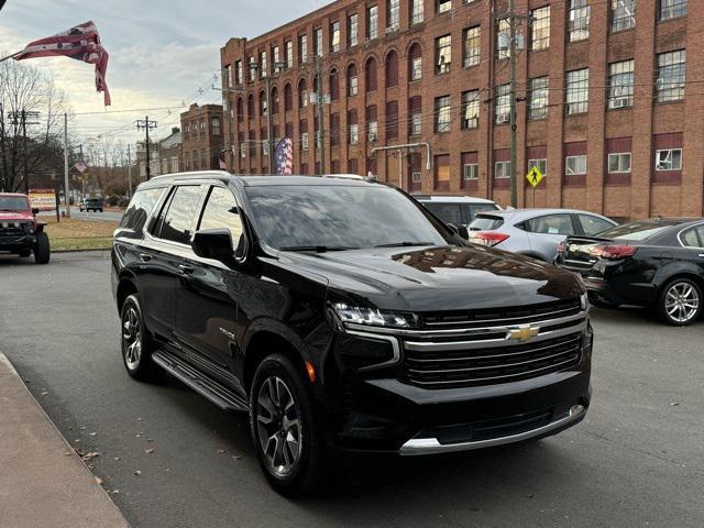 used 2021 Chevrolet Tahoe car, priced at $48,453