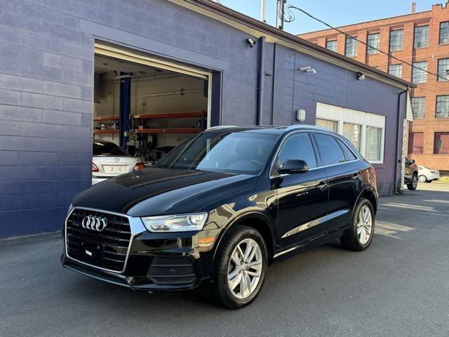 used 2016 Audi Q3 car, priced at $14,799