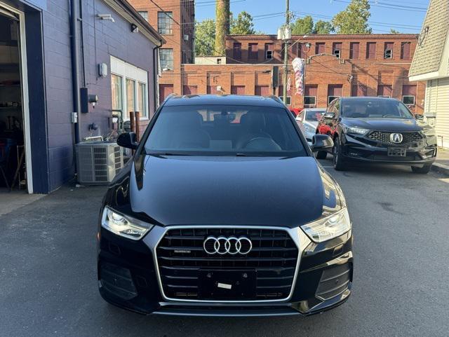 used 2016 Audi Q3 car, priced at $14,799