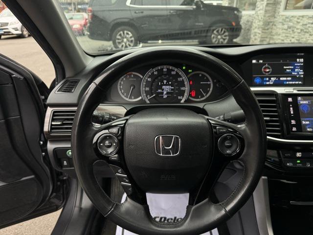 used 2017 Honda Accord car, priced at $15,565