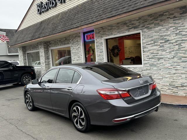 used 2017 Honda Accord car, priced at $15,565