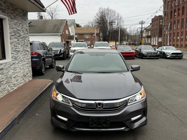 used 2017 Honda Accord car, priced at $15,565