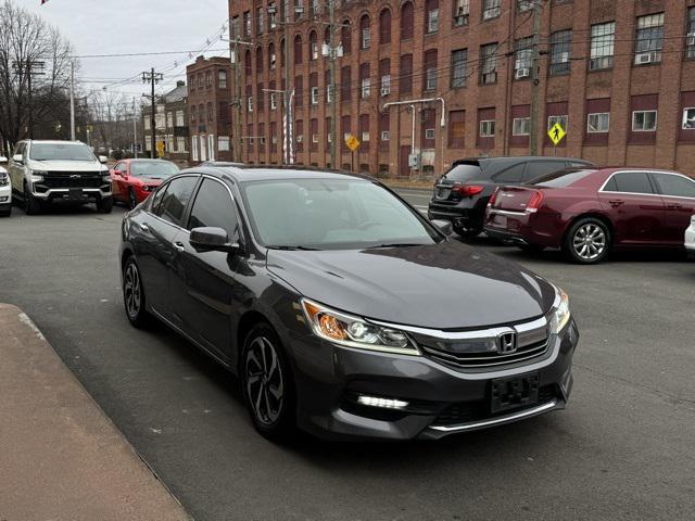 used 2017 Honda Accord car, priced at $15,565