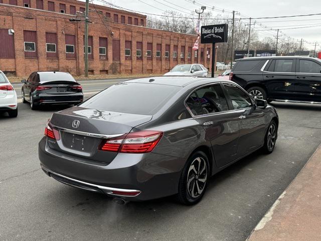 used 2017 Honda Accord car, priced at $15,565