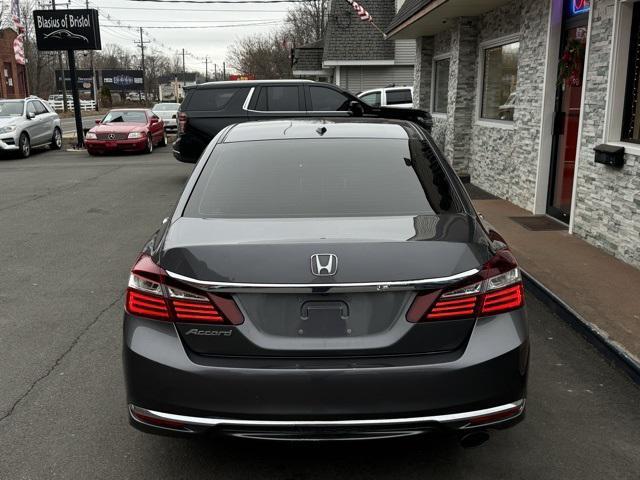 used 2017 Honda Accord car, priced at $15,565