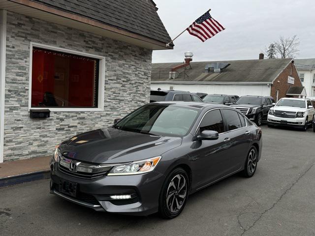 used 2017 Honda Accord car, priced at $15,565